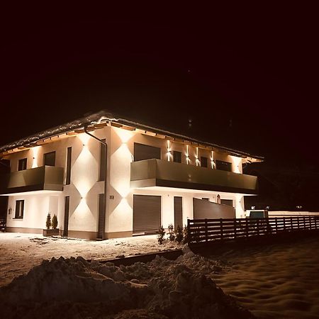 Alpin Apartments رادستادت المظهر الخارجي الصورة