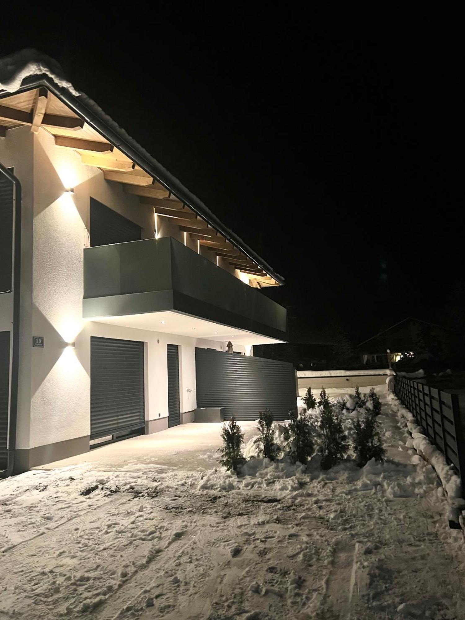 Alpin Apartments رادستادت المظهر الخارجي الصورة
