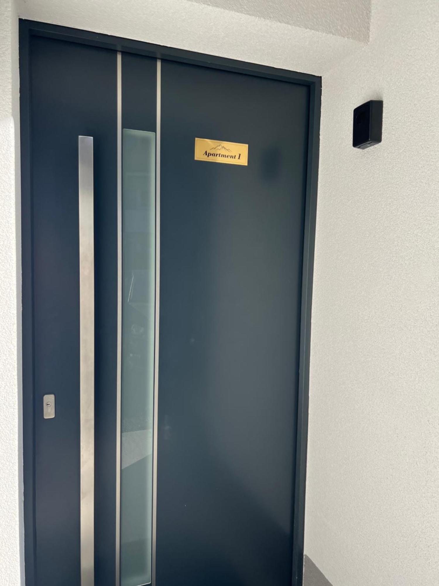 Alpin Apartments رادستادت المظهر الخارجي الصورة