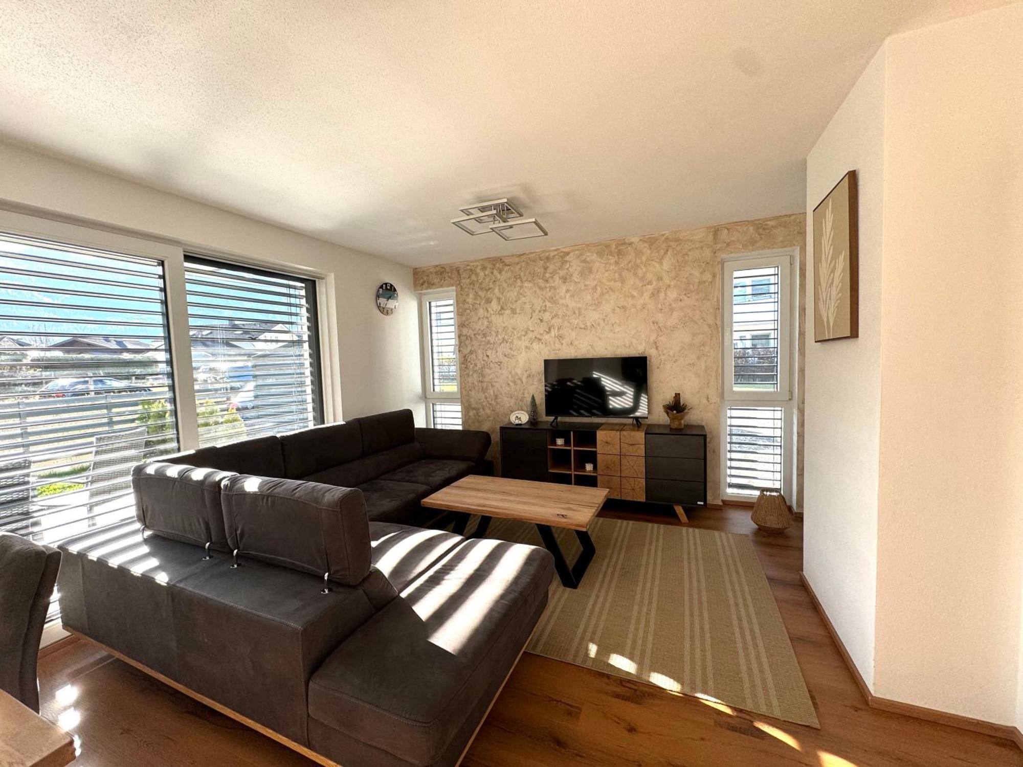Alpin Apartments رادستادت المظهر الخارجي الصورة
