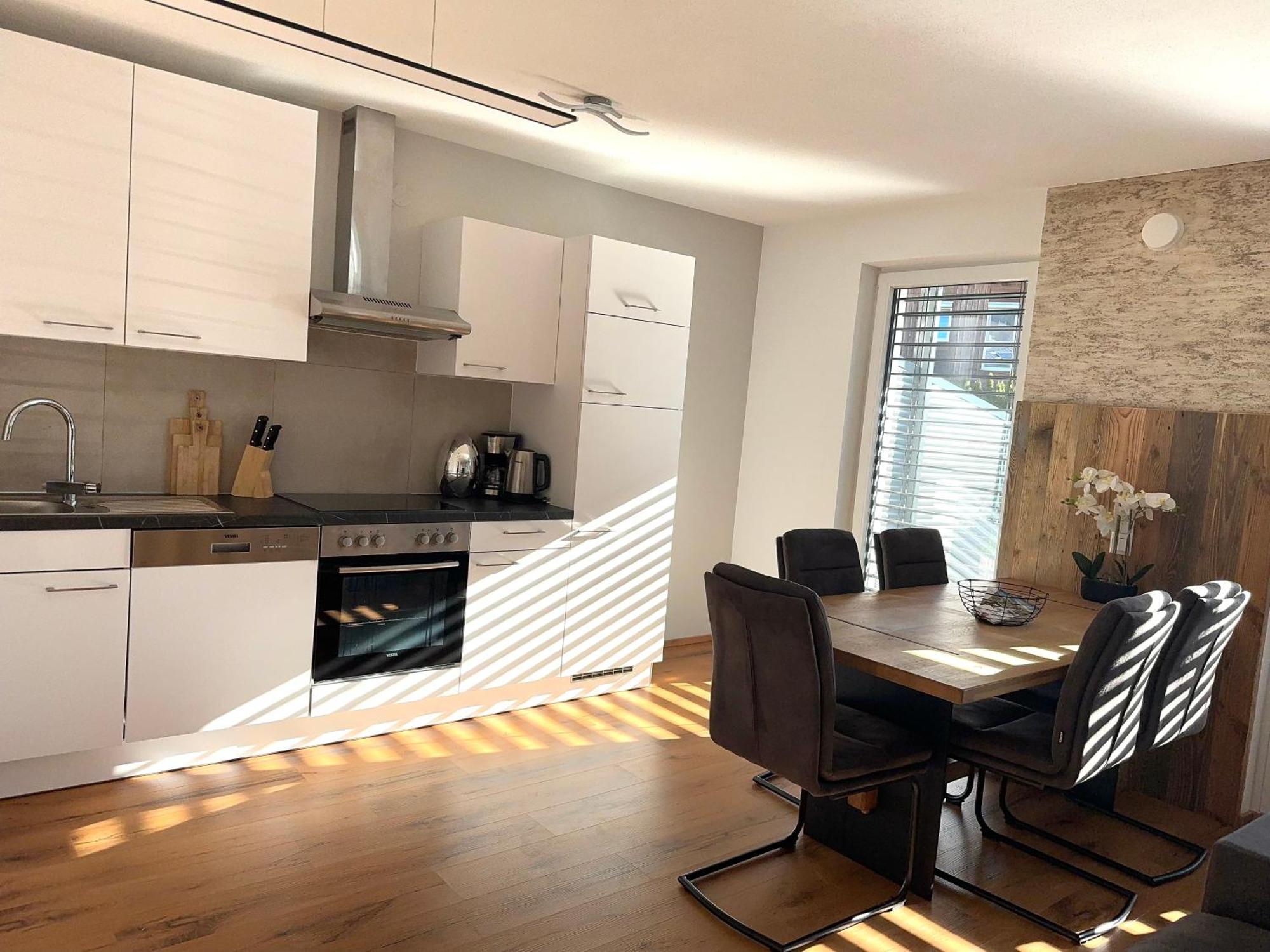 Alpin Apartments رادستادت المظهر الخارجي الصورة