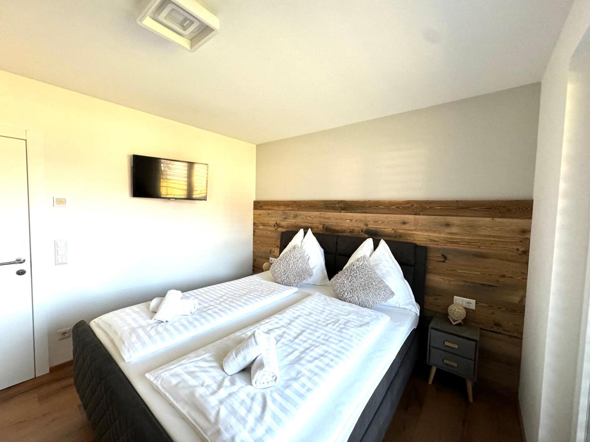 Alpin Apartments رادستادت المظهر الخارجي الصورة