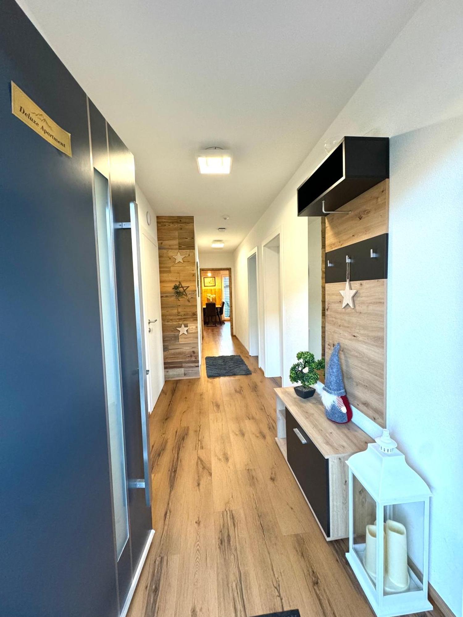 Alpin Apartments رادستادت المظهر الخارجي الصورة