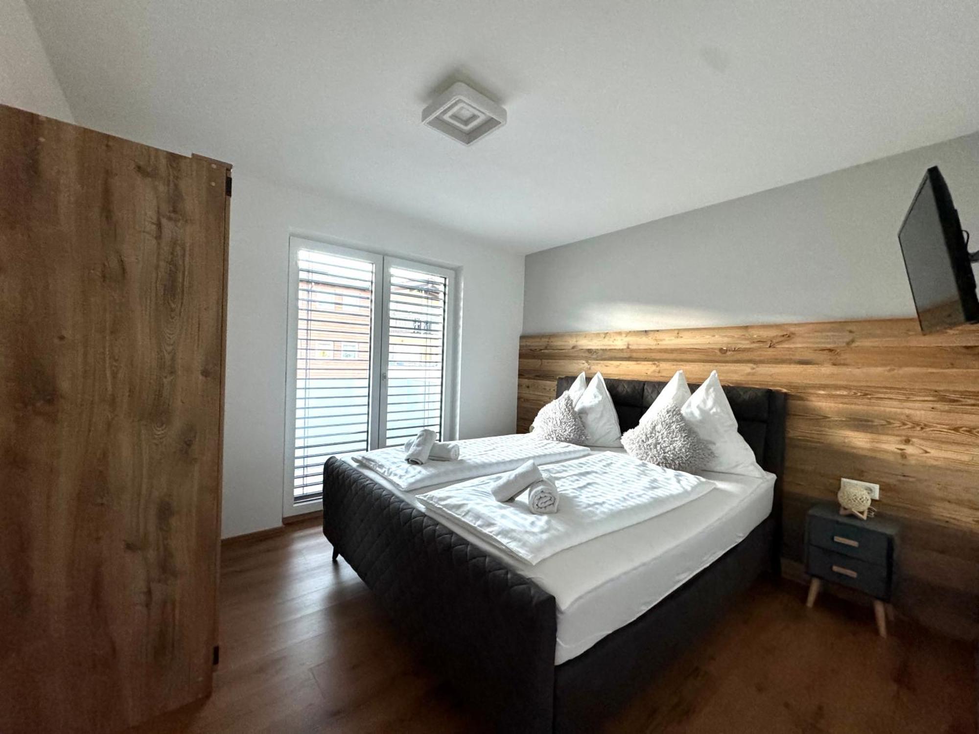 Alpin Apartments رادستادت المظهر الخارجي الصورة