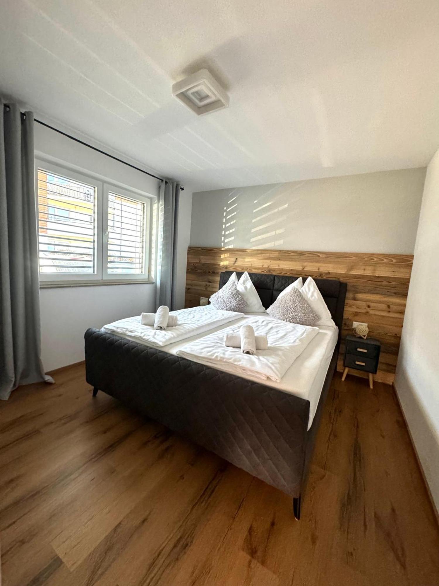 Alpin Apartments رادستادت المظهر الخارجي الصورة