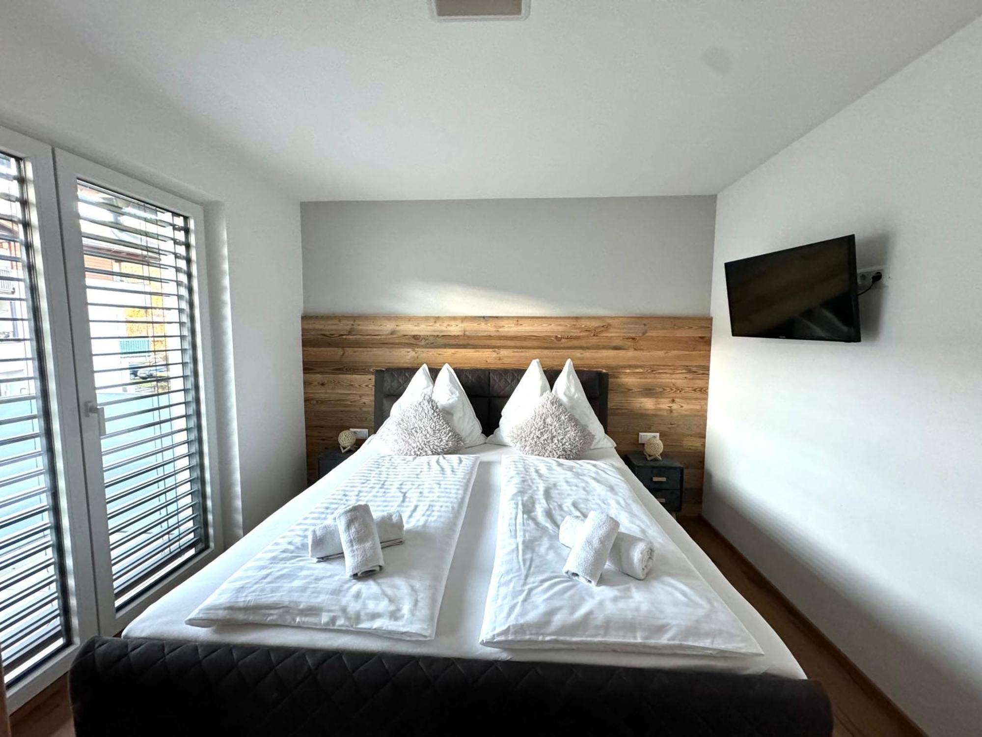 Alpin Apartments رادستادت المظهر الخارجي الصورة