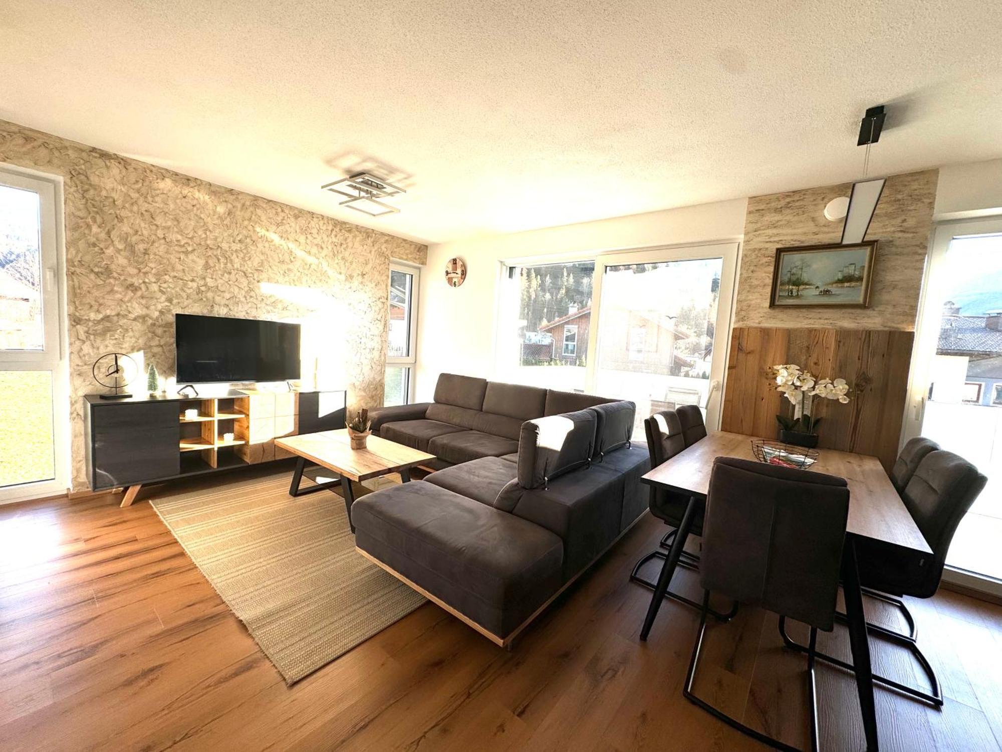 Alpin Apartments رادستادت المظهر الخارجي الصورة