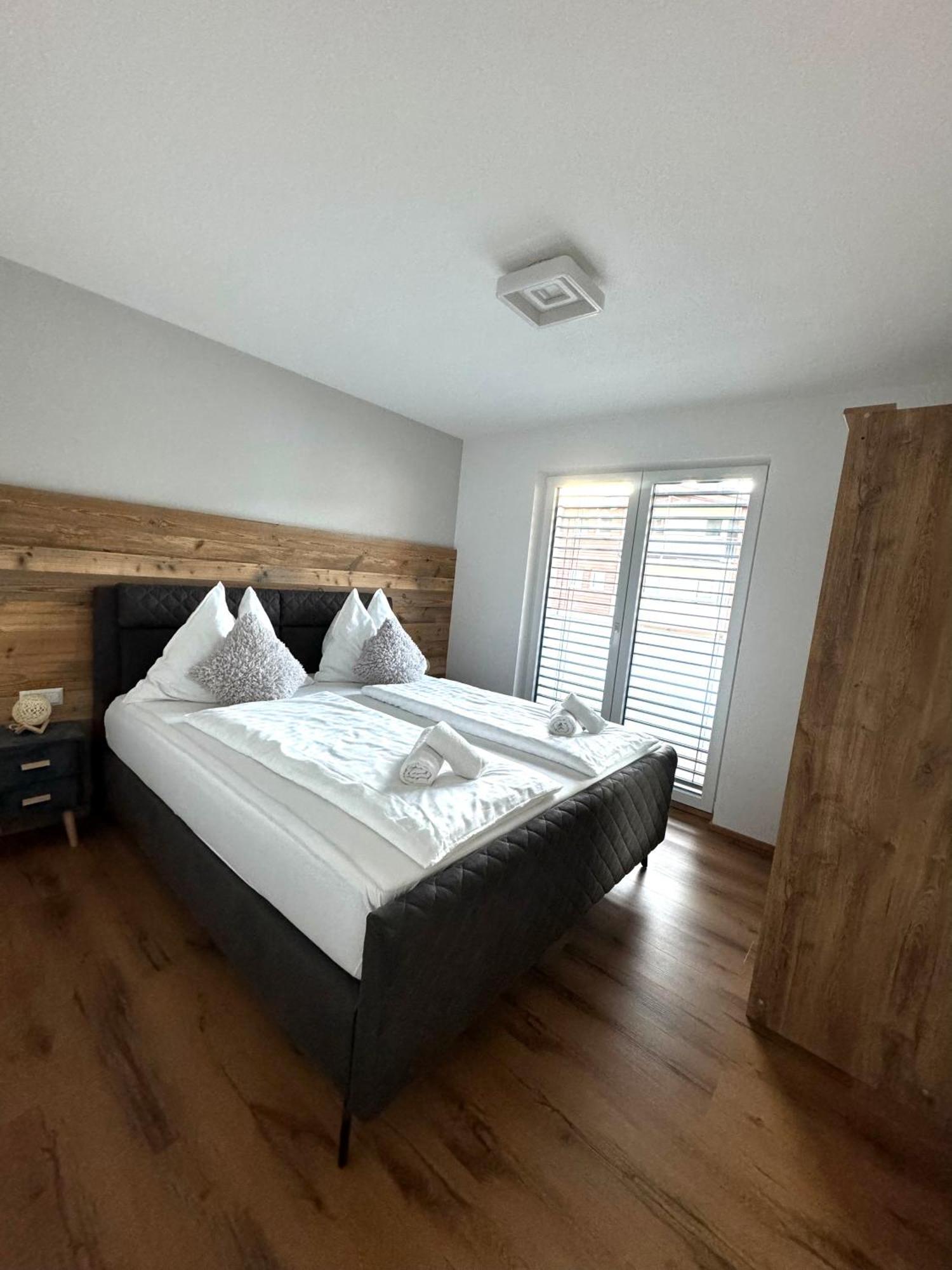 Alpin Apartments رادستادت المظهر الخارجي الصورة