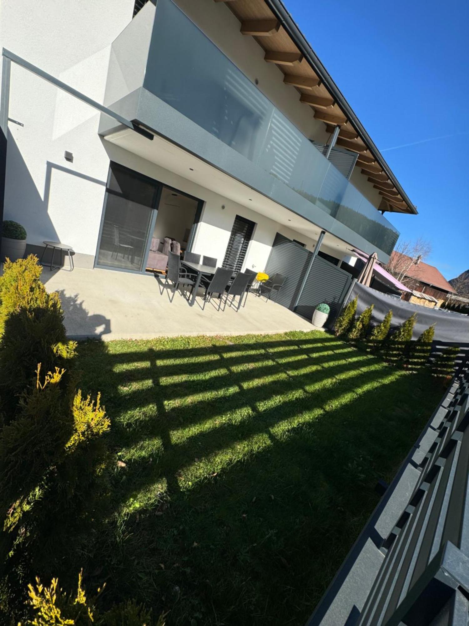 Alpin Apartments رادستادت المظهر الخارجي الصورة