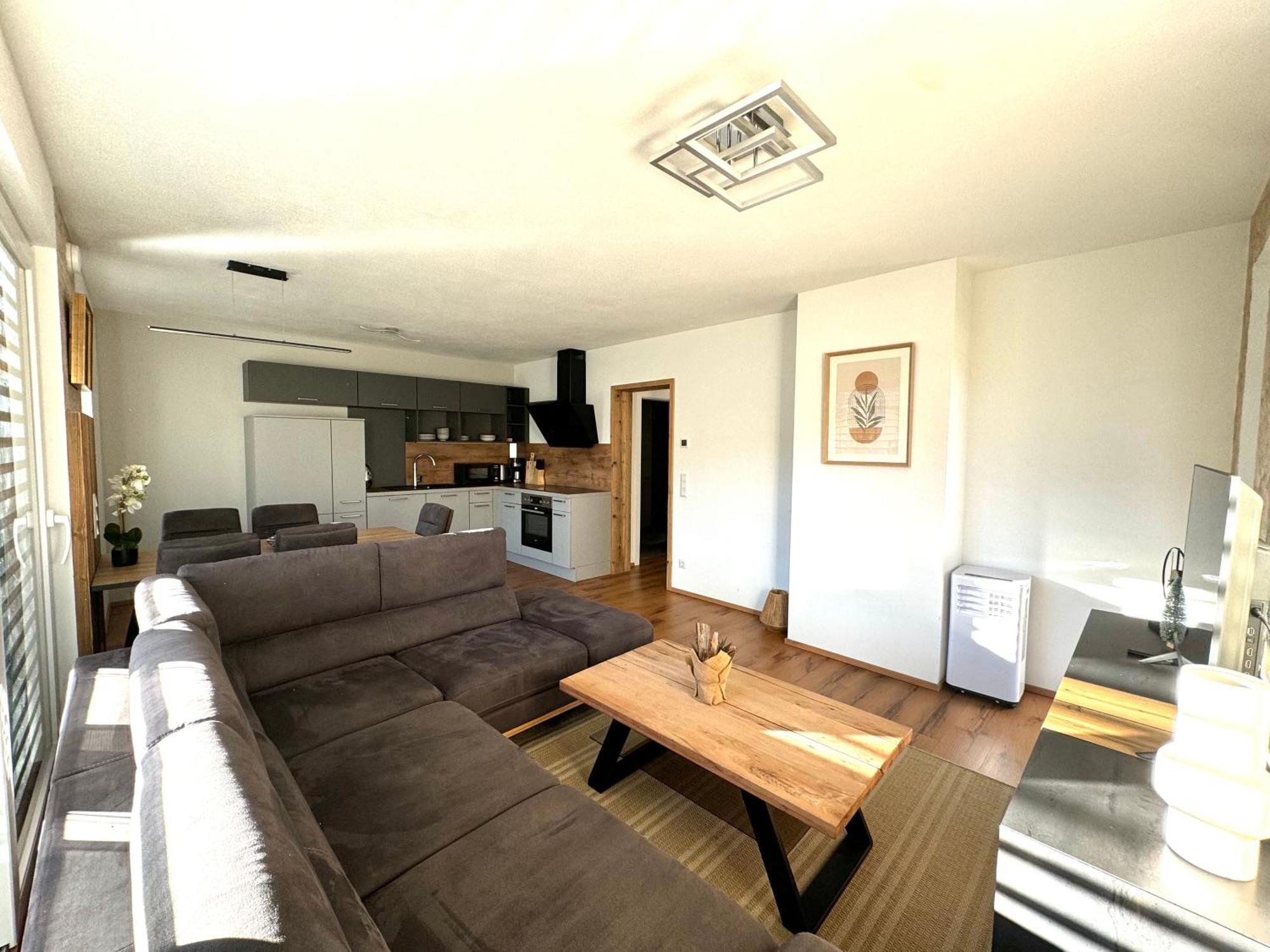 Alpin Apartments رادستادت المظهر الخارجي الصورة