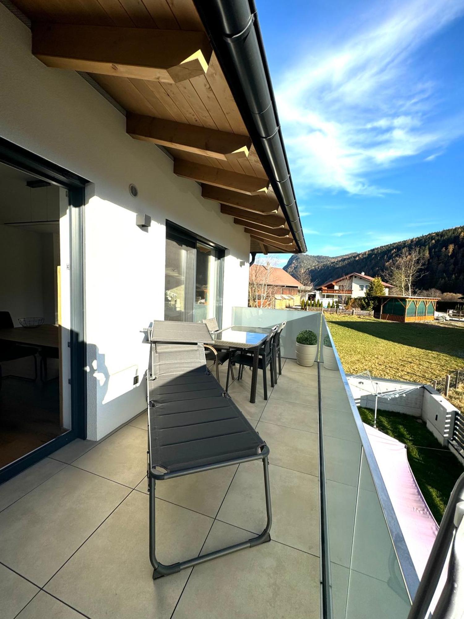 Alpin Apartments رادستادت المظهر الخارجي الصورة