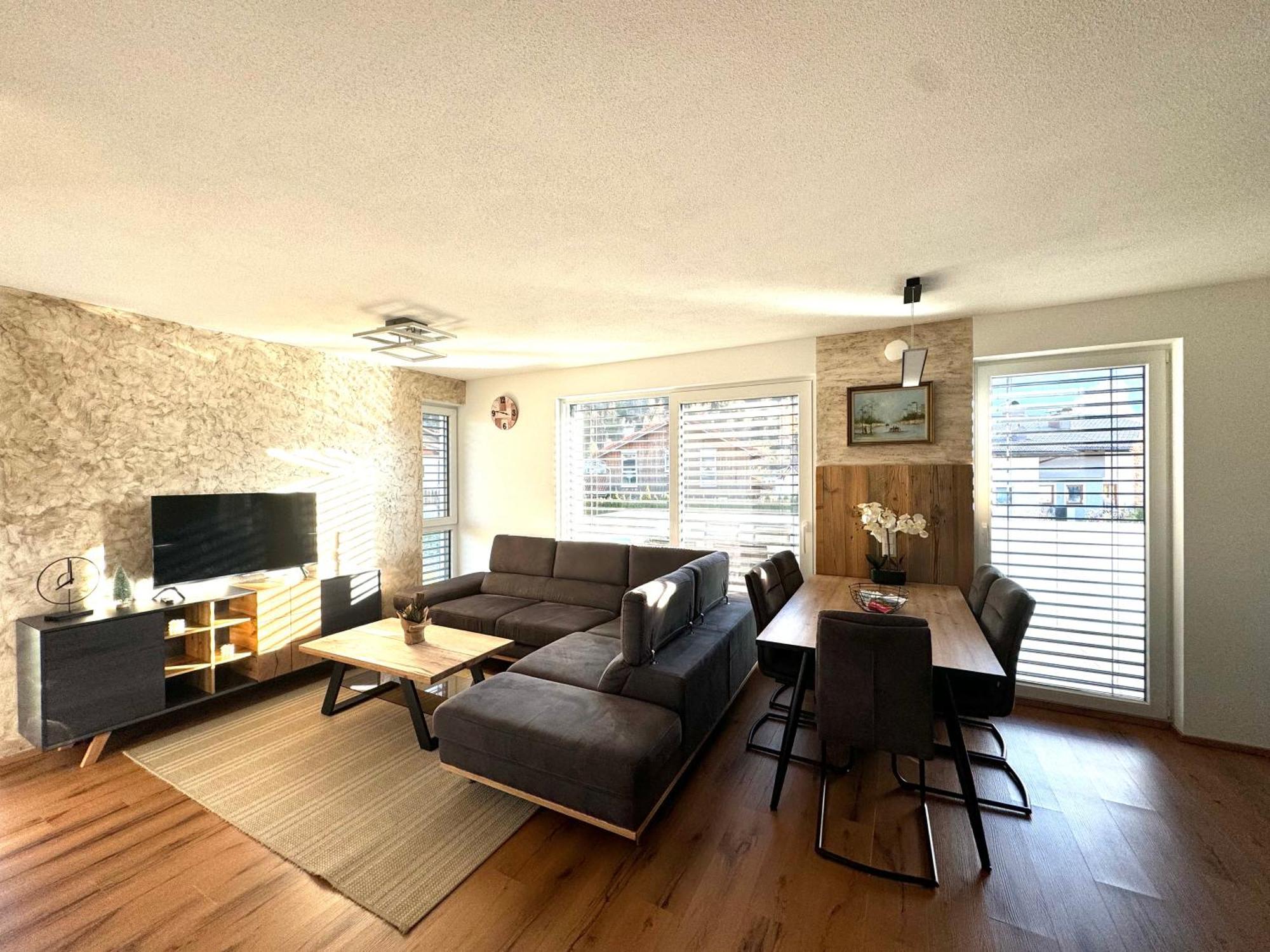 Alpin Apartments رادستادت المظهر الخارجي الصورة